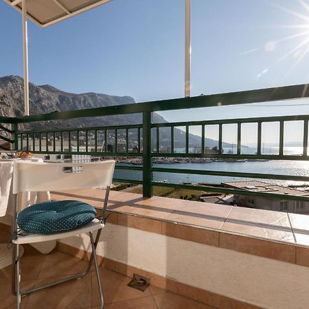 Apartman Monika Omis Exterior photo