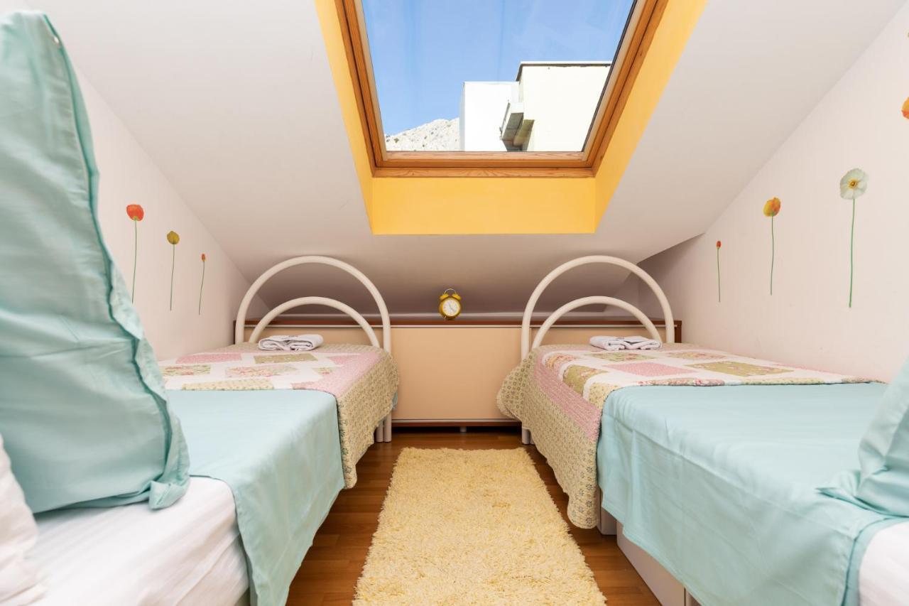 Apartman Monika Omis Exterior photo