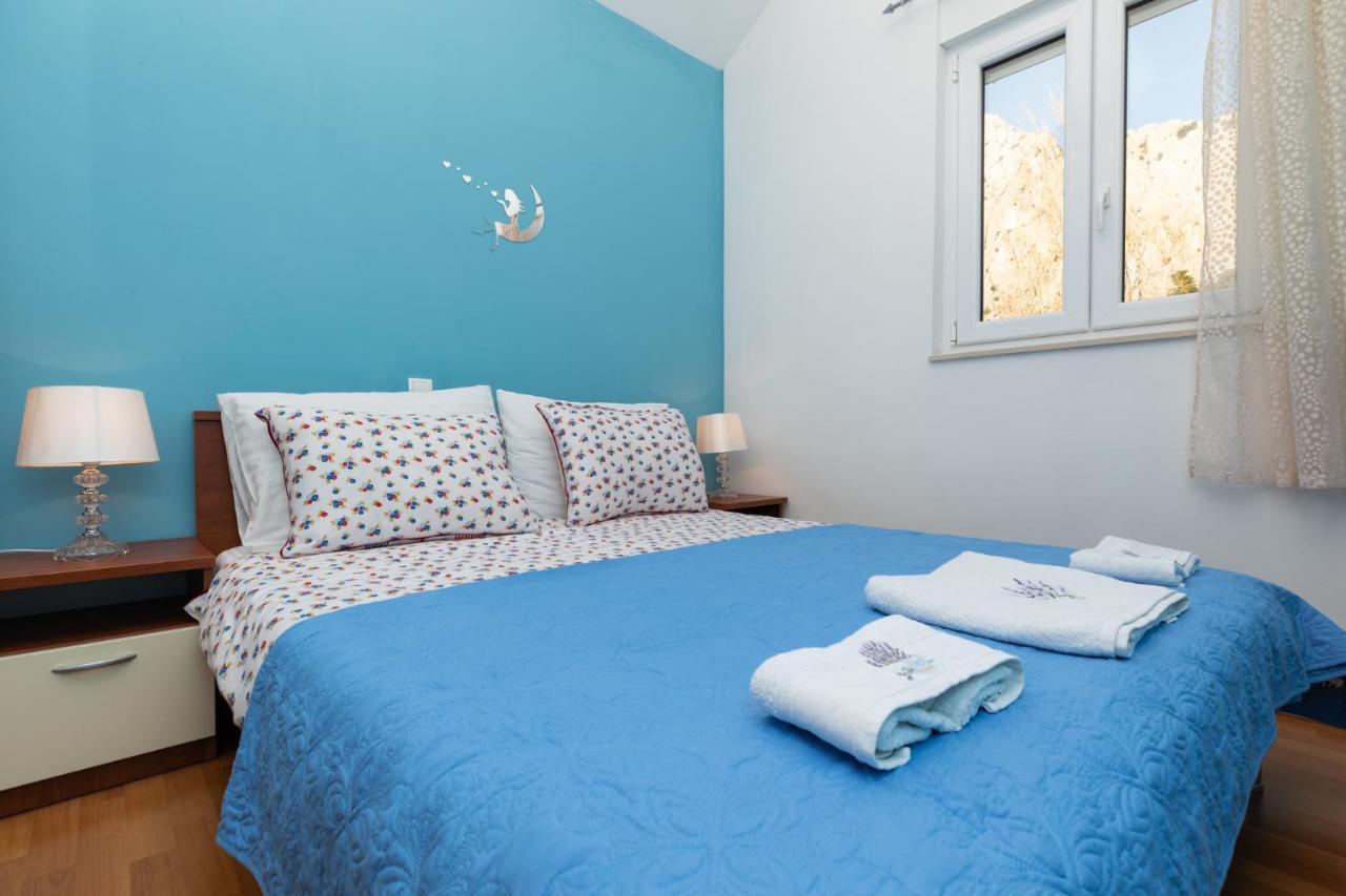 Apartman Monika Omis Exterior photo