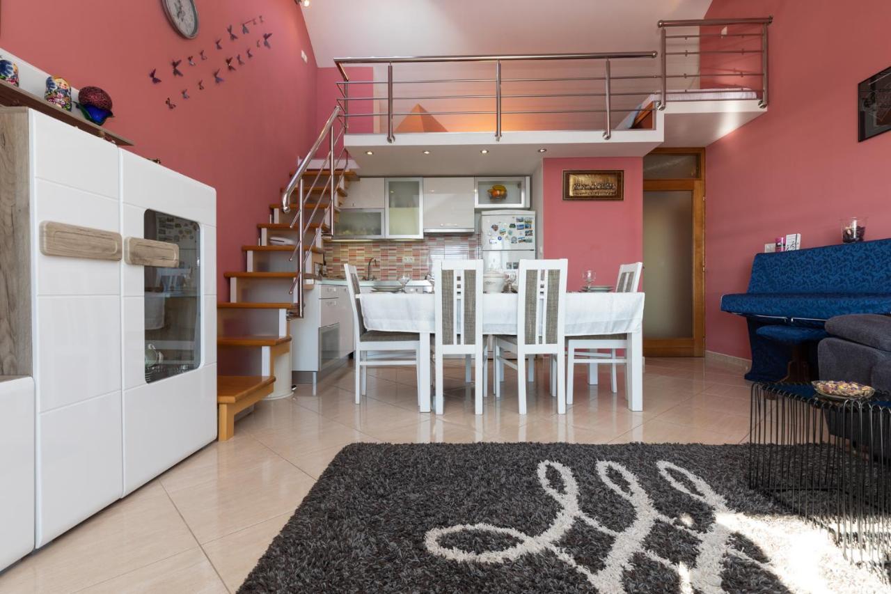 Apartman Monika Omis Exterior photo